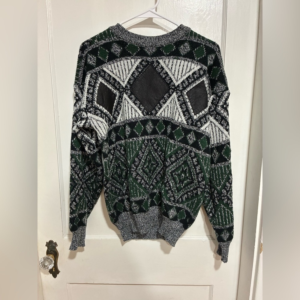 Impact Vintage Men’s Crewneck Sweater Size S